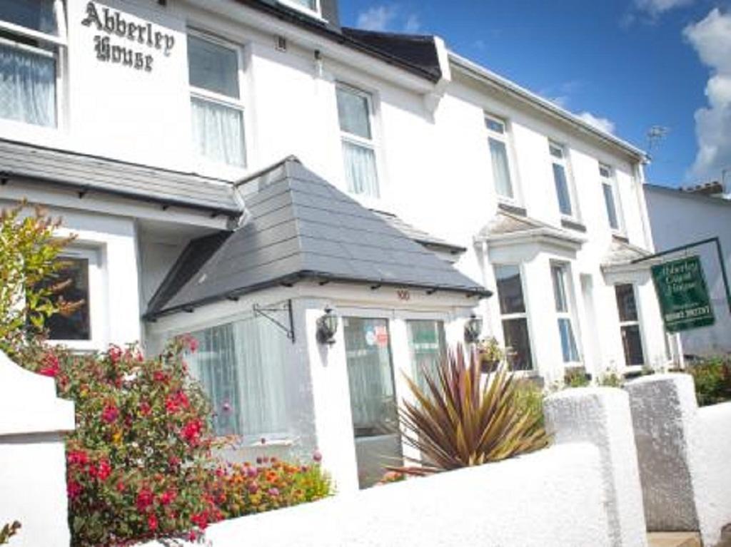 Abberley Guest House Торки Екстериор снимка