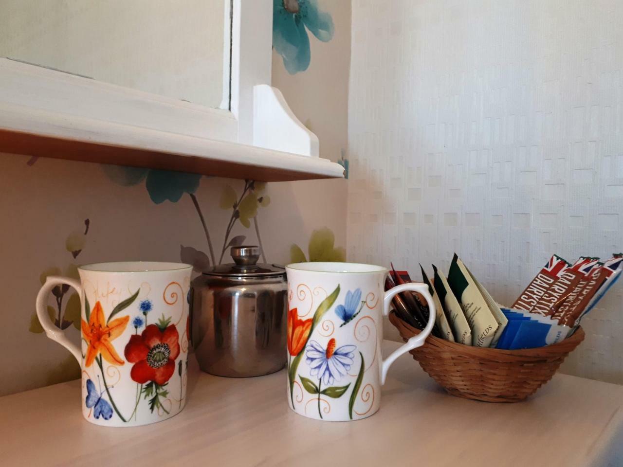 Abberley Guest House Торки Екстериор снимка
